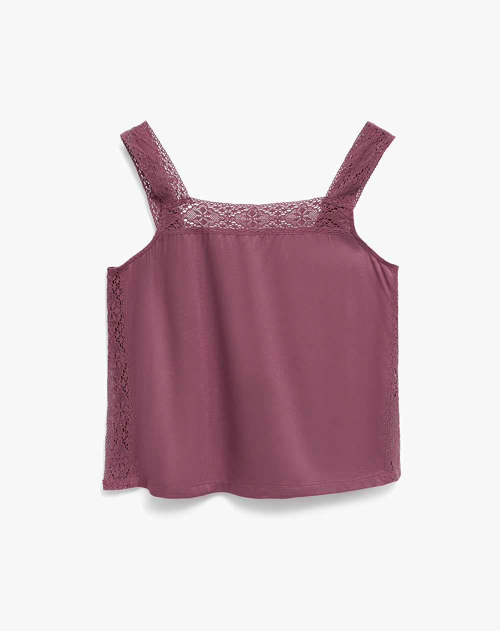 Camiseta relaxed fit palo de rosa