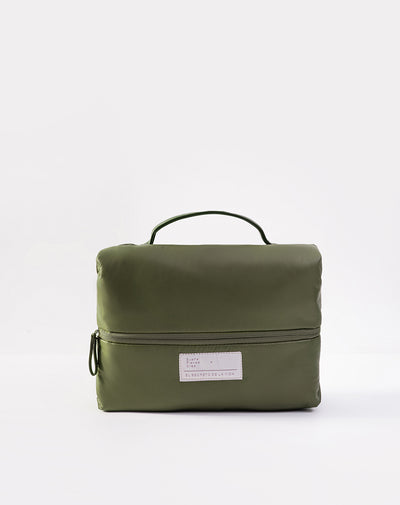 Estuche verde
