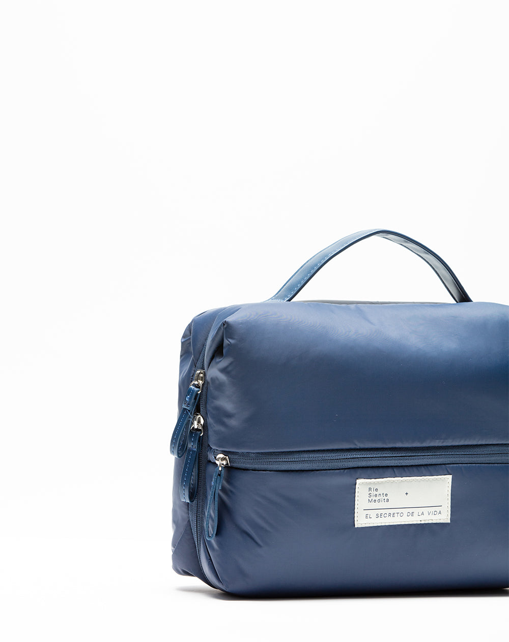 Estuche azul