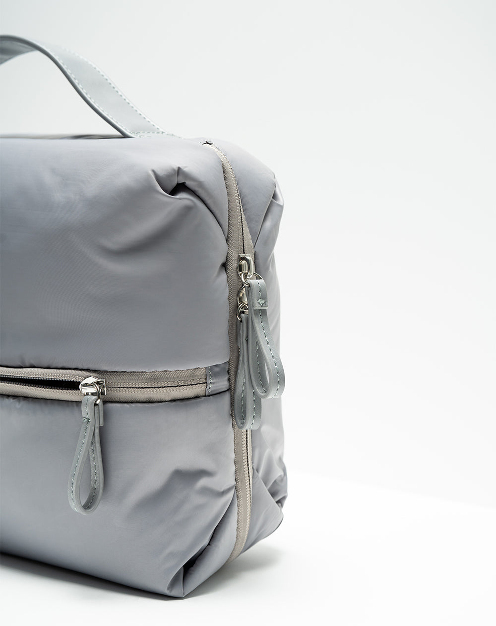 Estuche gris
