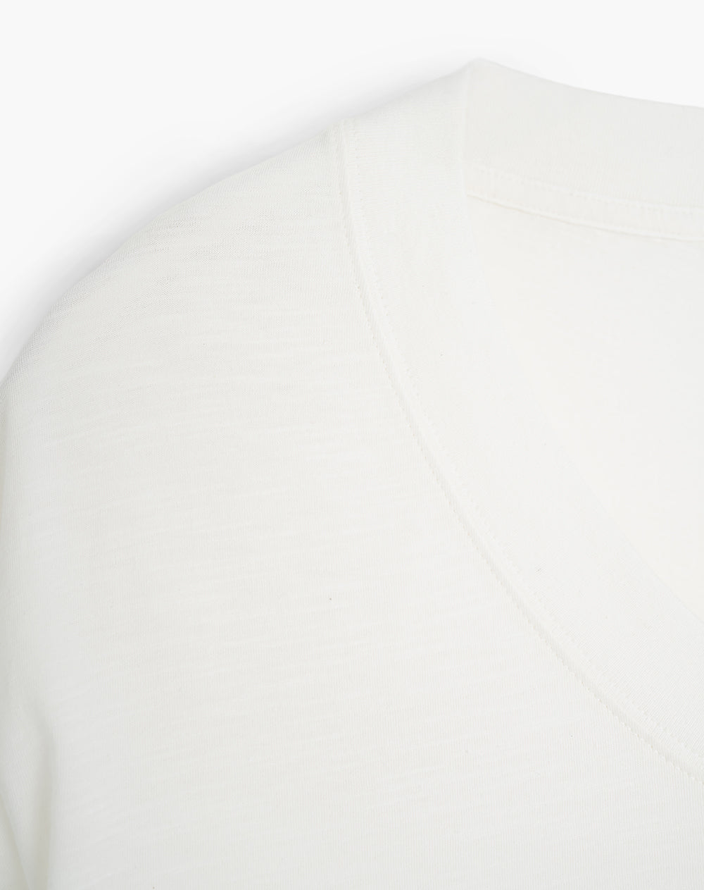 Camiseta + short de pijama mujer algodón sostenible blanco y café cuadros