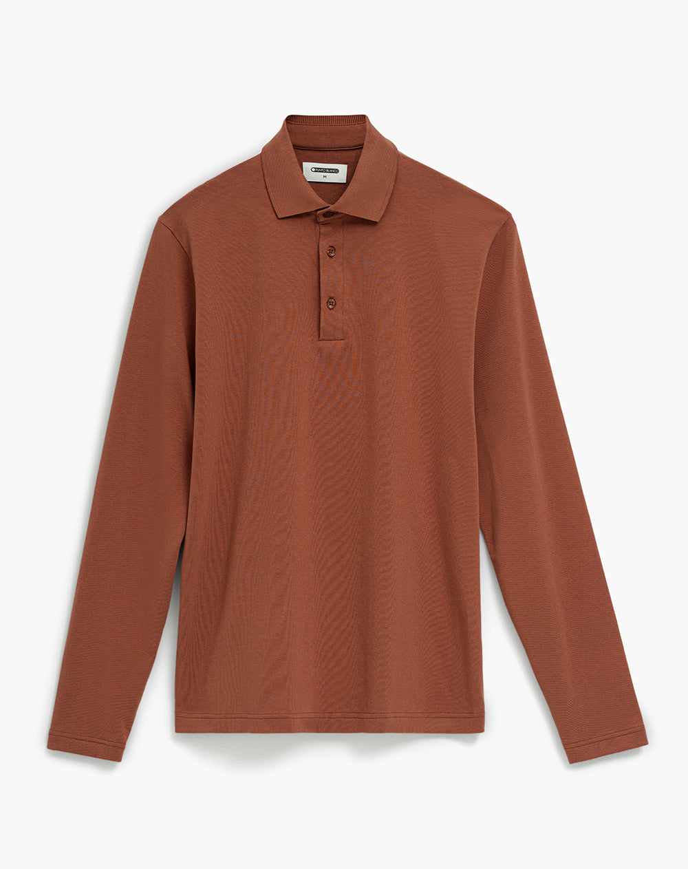 Polo regular fit cafe