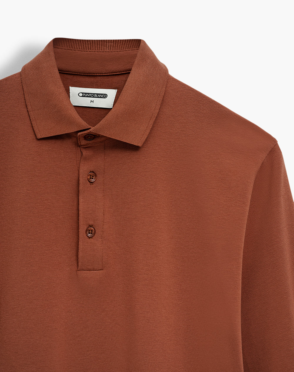 Polo regular fit cafe