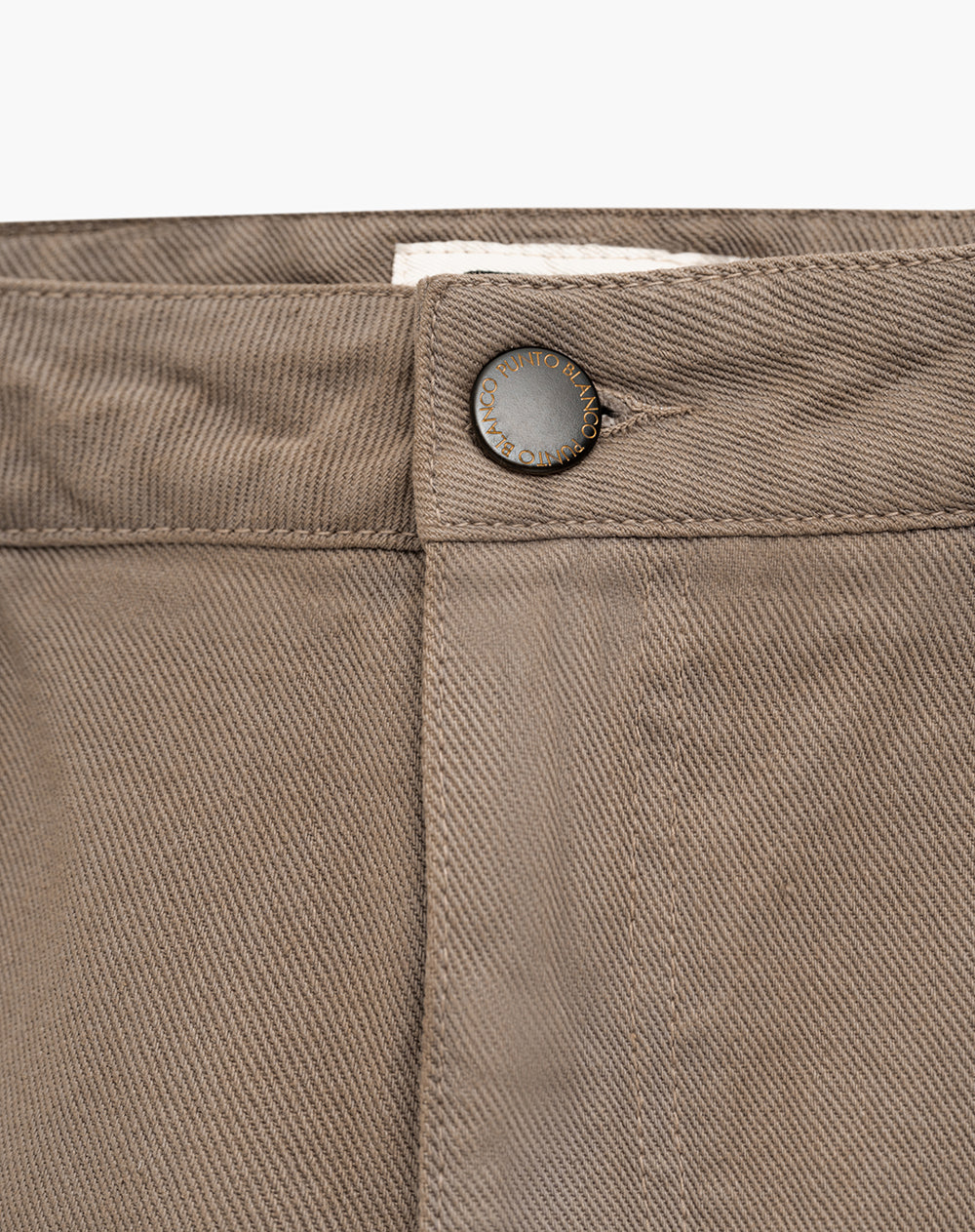 Jean tiro alto habano mujer