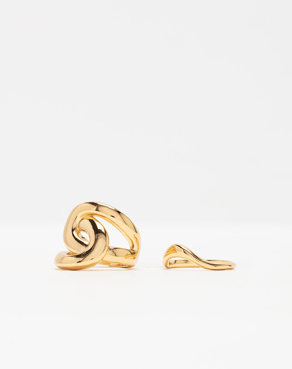 Set de 2 anillos