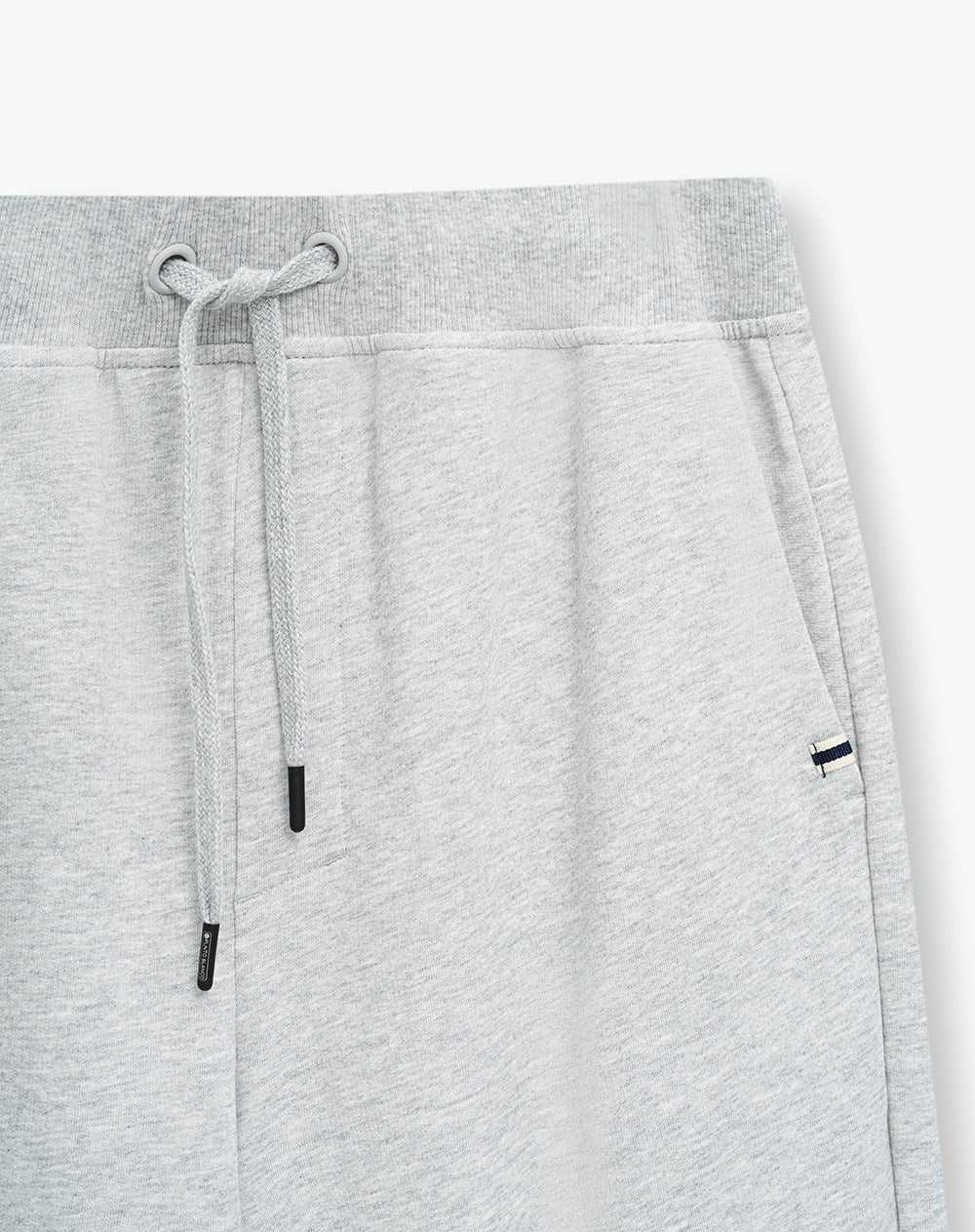 Jogger confort regular gris hombre