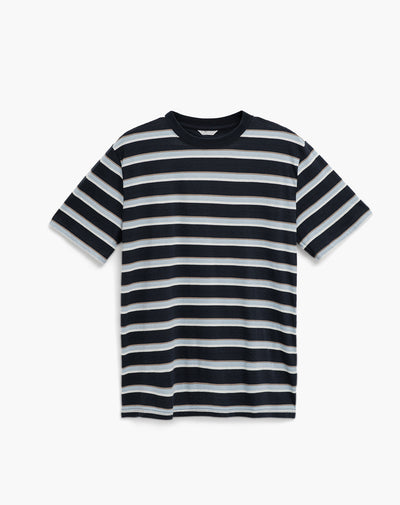 Pijama relaxed fit manga corta surtida