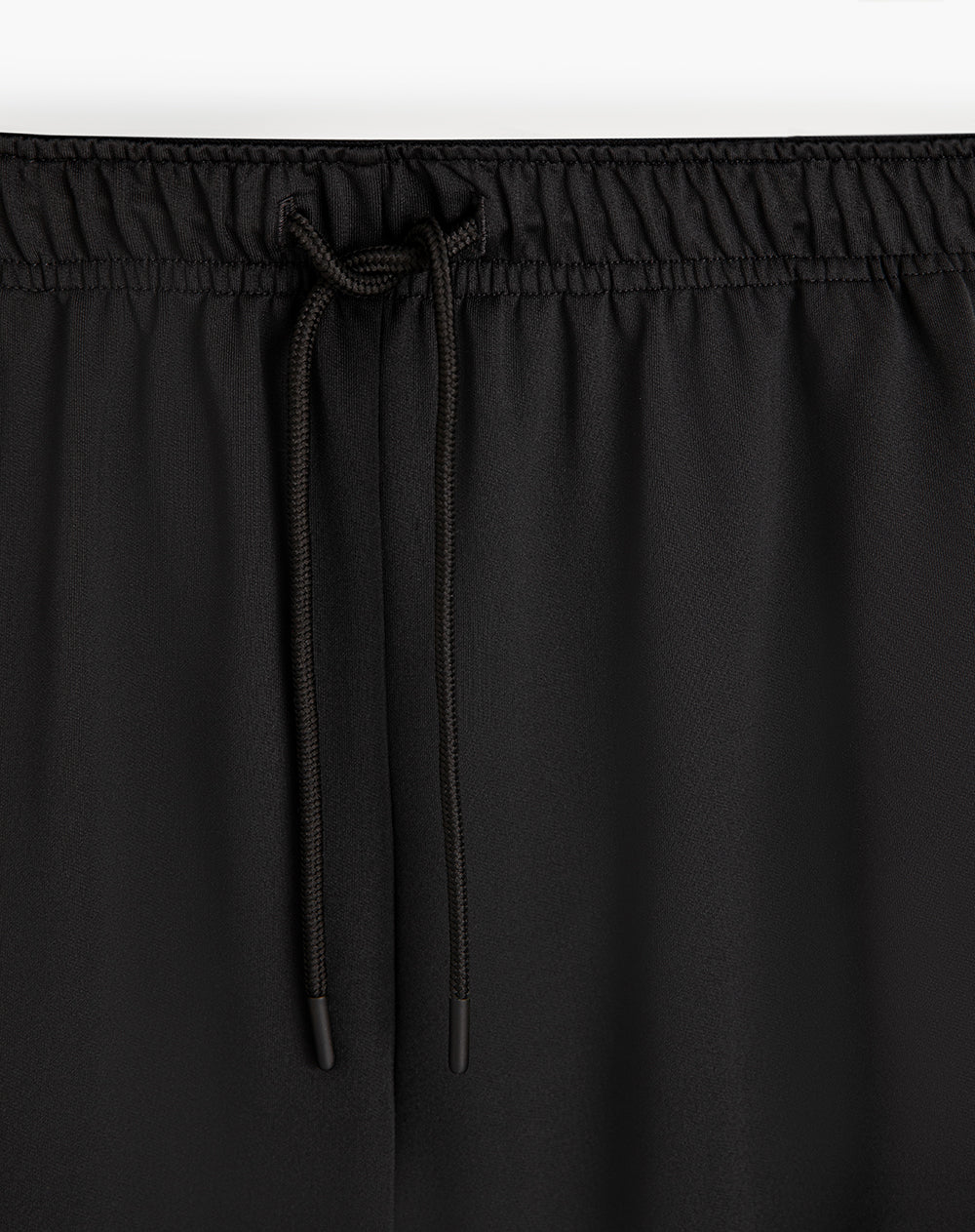 Pantaloneta deportiva ciclista interno negra hombre