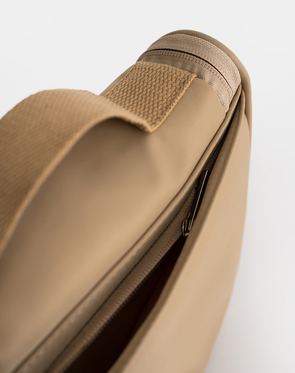 Estuche organizador beige