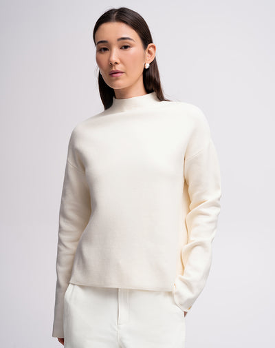 Buzo loose fit habano