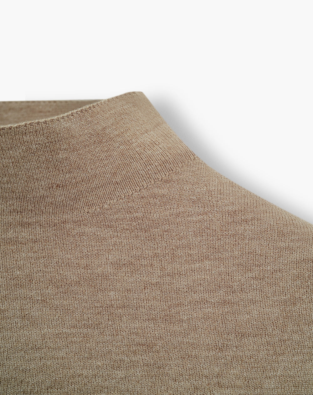 Buzo loose fit habano jaspe