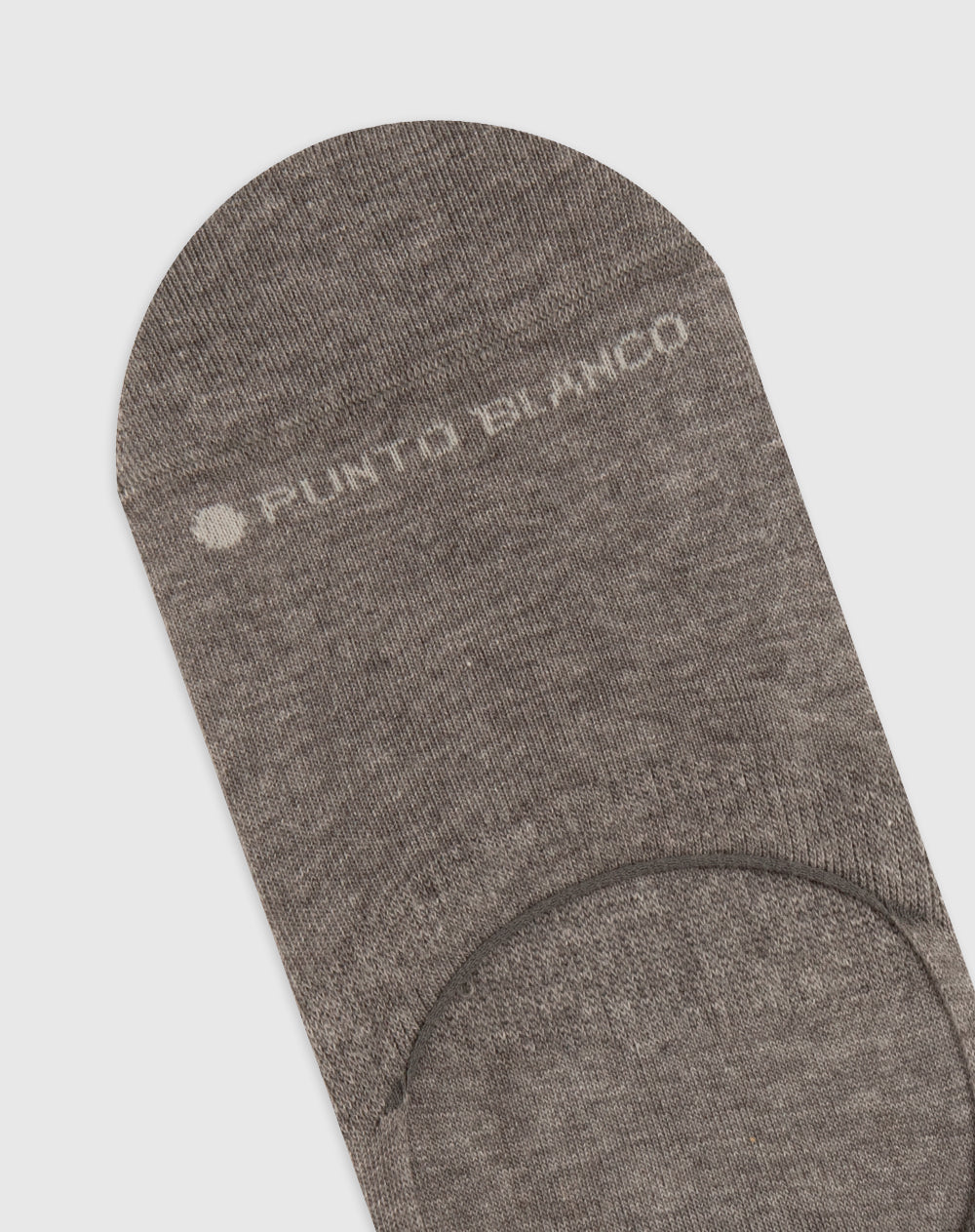 Medias para hombre baletas antideslizante en talón pack x3unds surtidas
