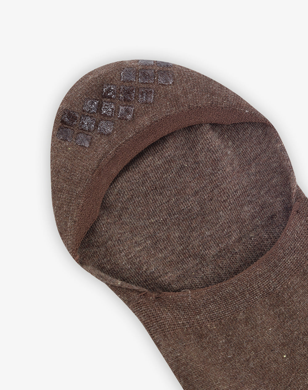 Medias hombre baleta antideslizante en talón pack x3 surtido