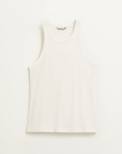 Camiseta esqueleto algodón blanca mujer