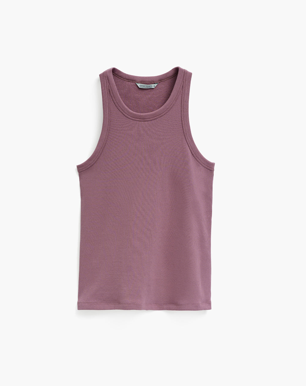 Camiseta esqueleto morada mujer