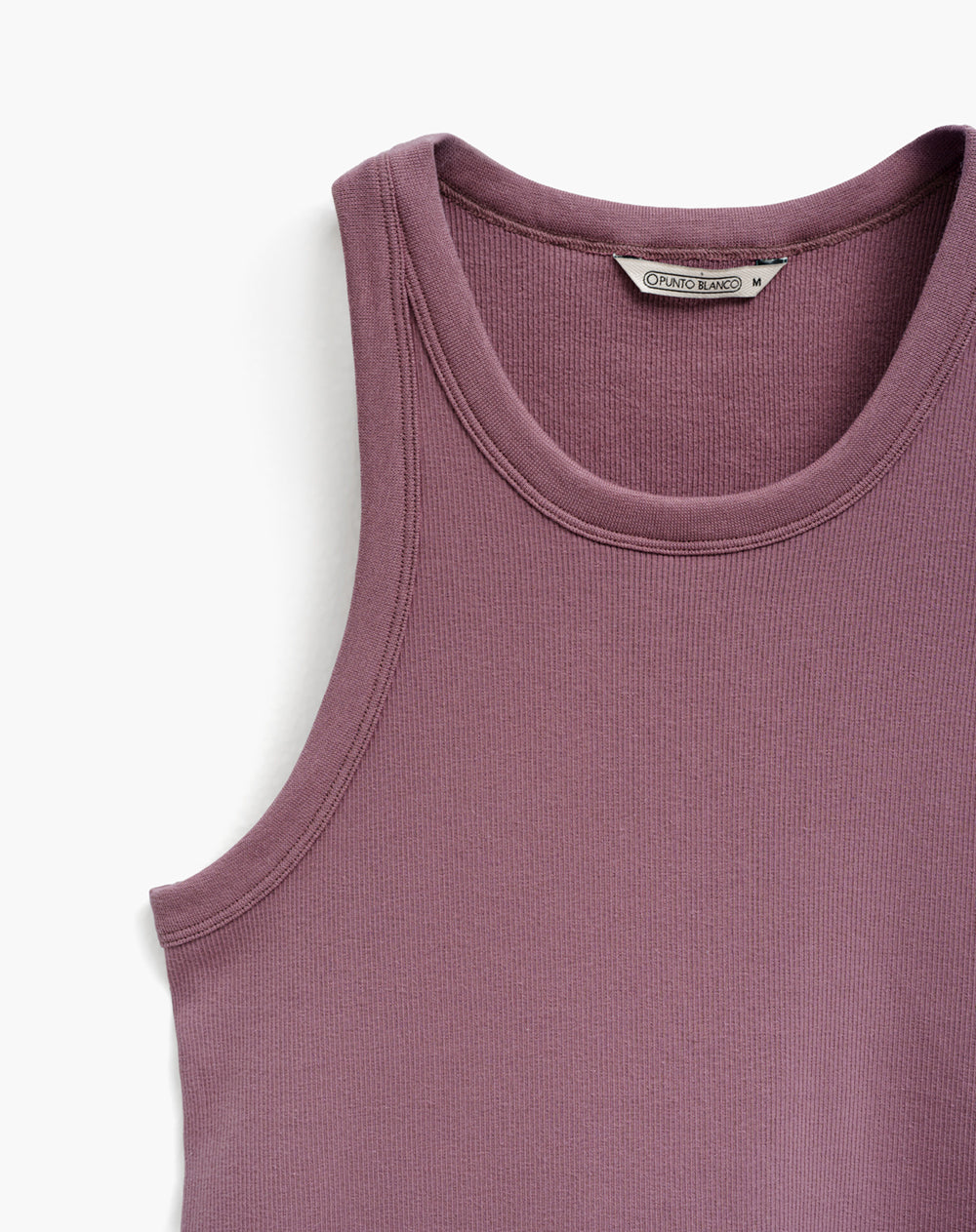 Camiseta esqueleto morada mujer