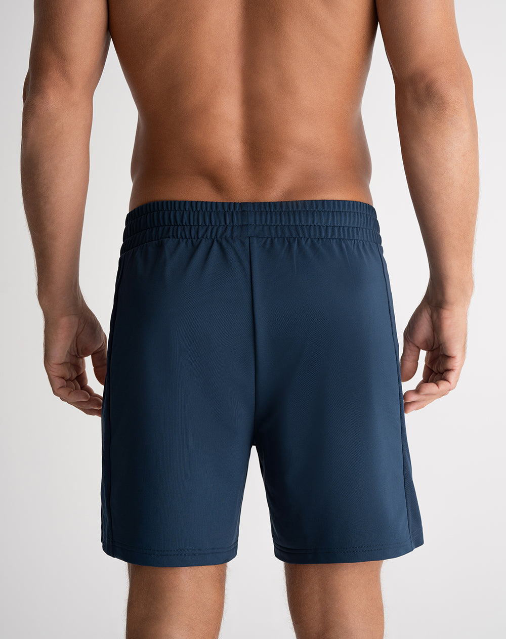 Short pantaloneta azul