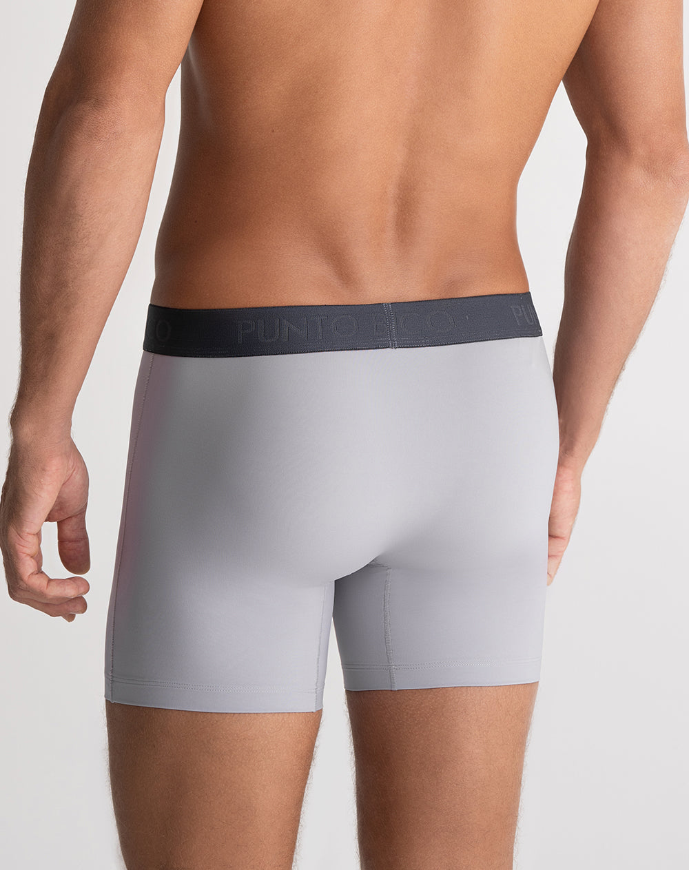 Bóxer deportivo medio microfibra x3unds surtido