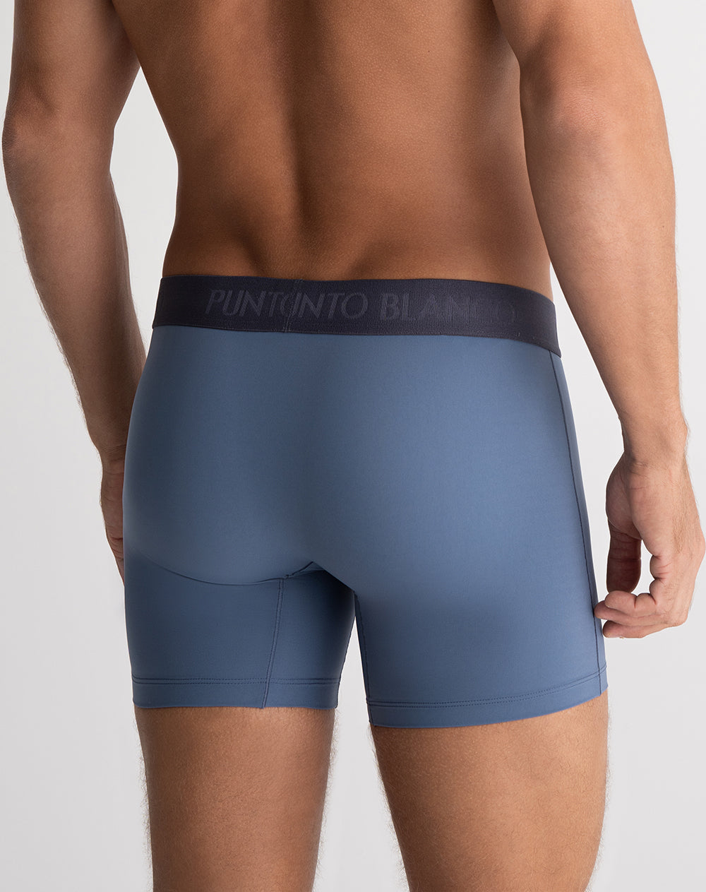 Bóxer deportivo medio microfibra x3unds surtido