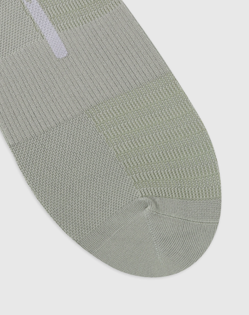 Medias deportivas unisex largas ciclismo verdes