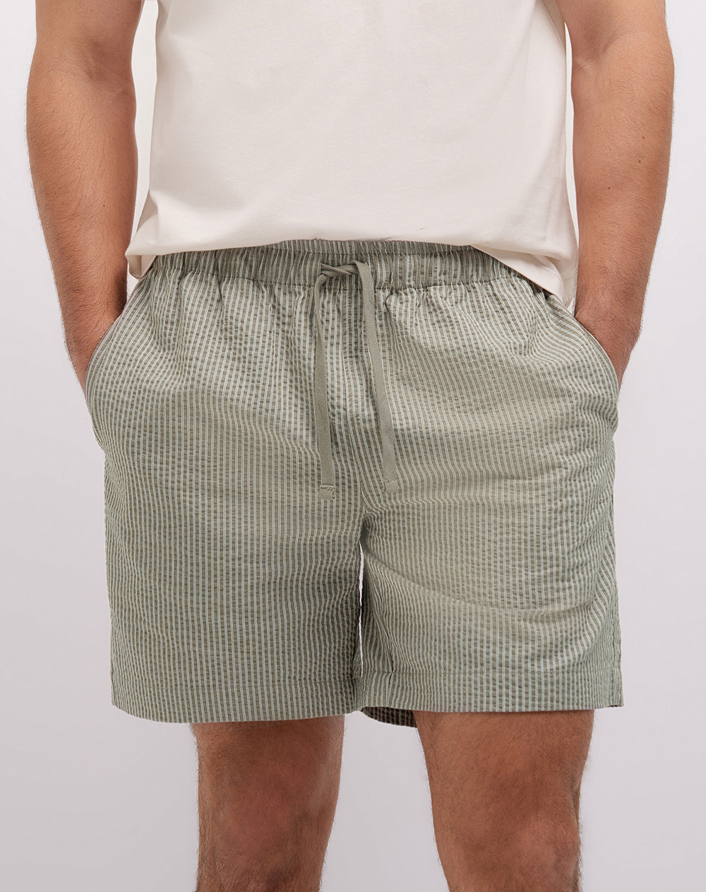 Pijama regular fit manga corta surtida