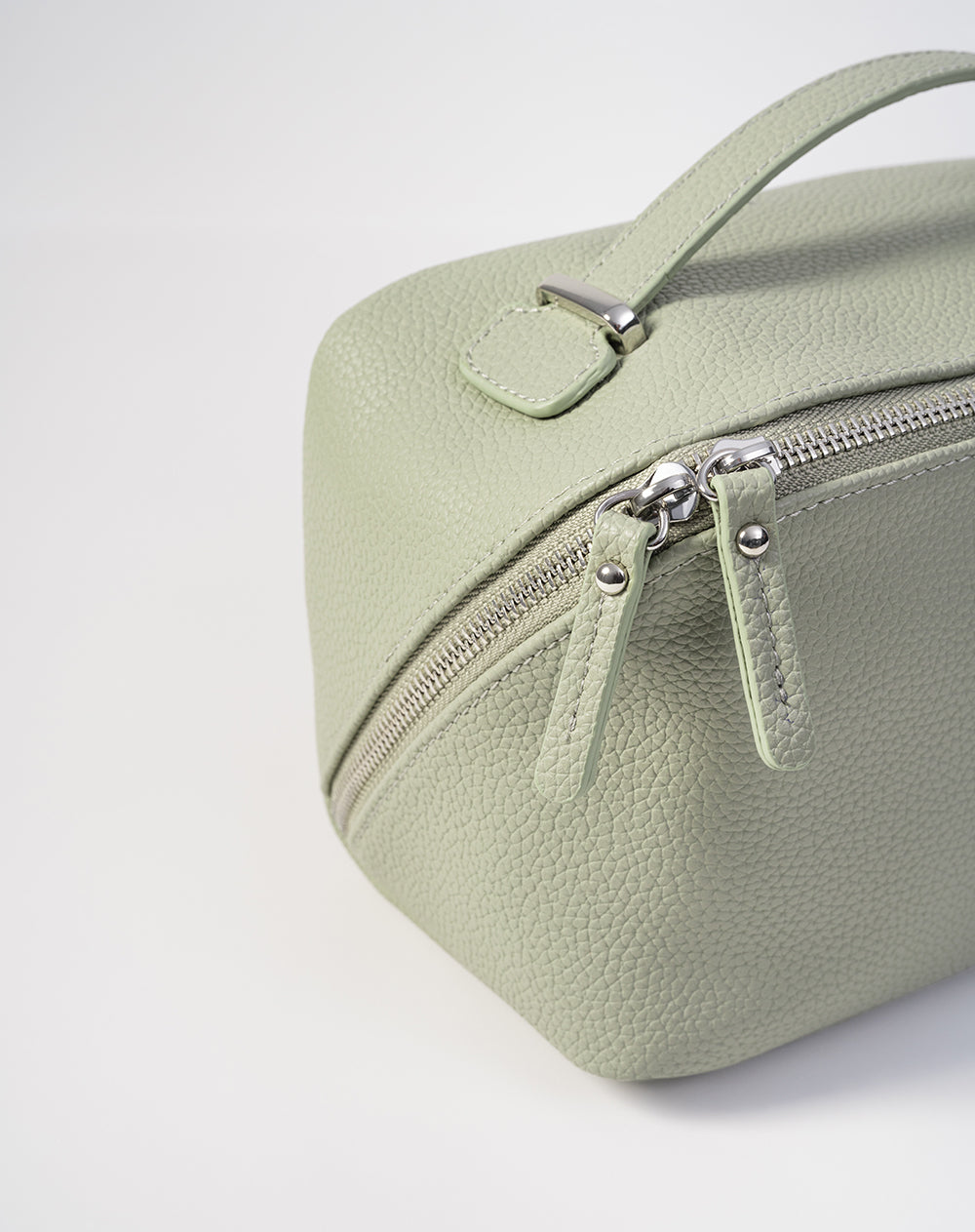 Estuche verde