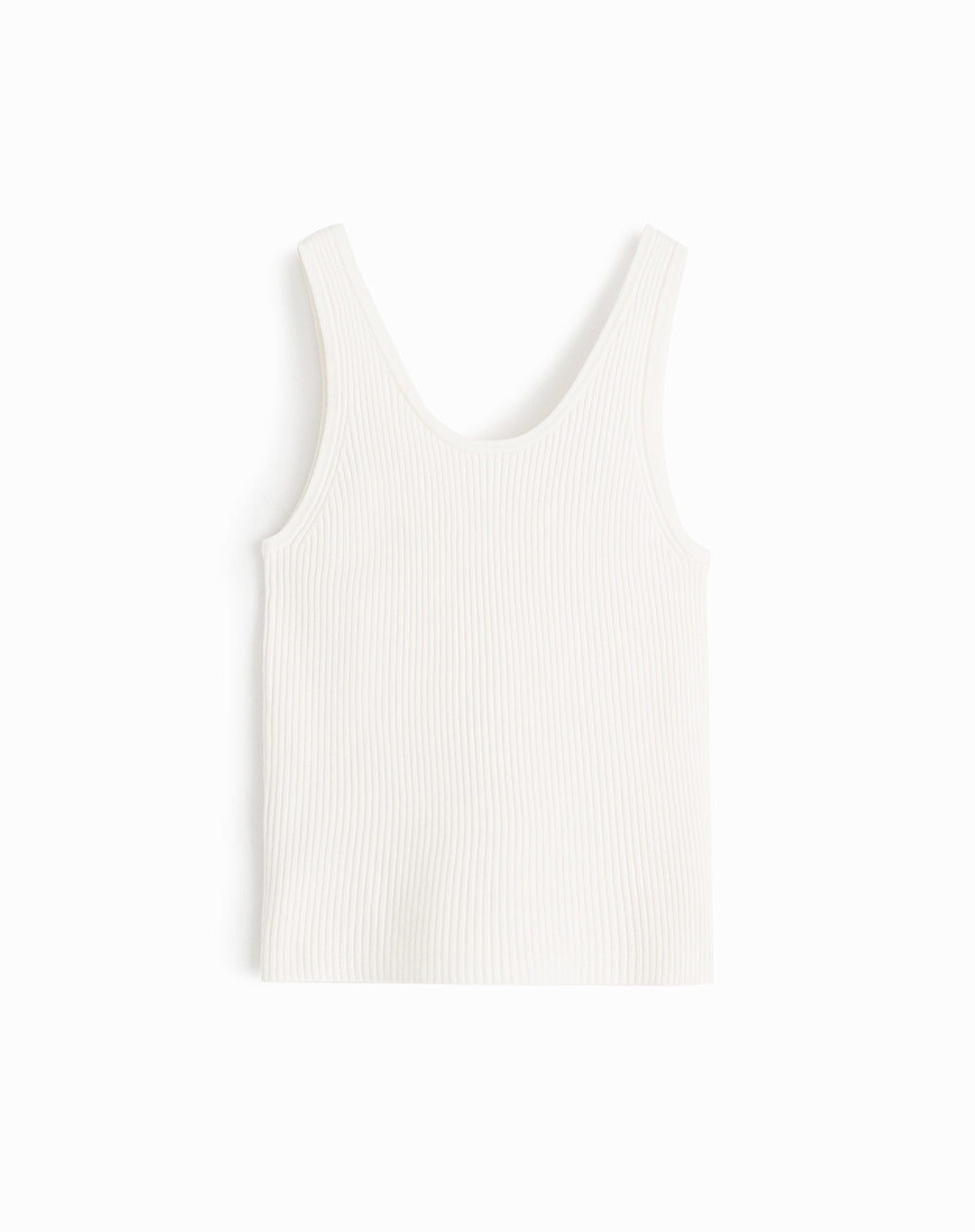 Camiseta esqueleto ajustada tejido de punto habana mujer