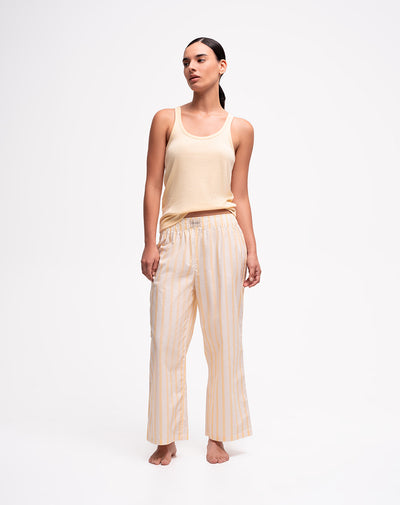 Camiseta + pantalón de pijama surtida mujer