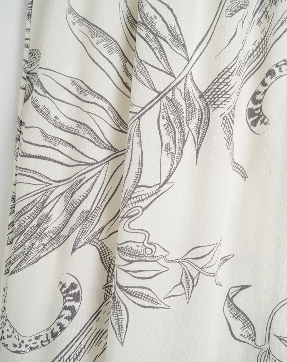 Camisa + panatalón de pijama mujer viscosa estampado