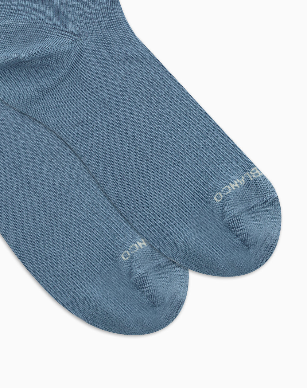 Medias hombres largas azules