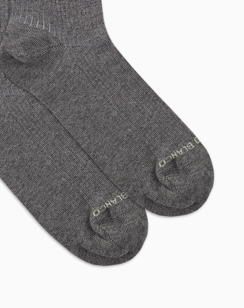 Medias hombres largas grises