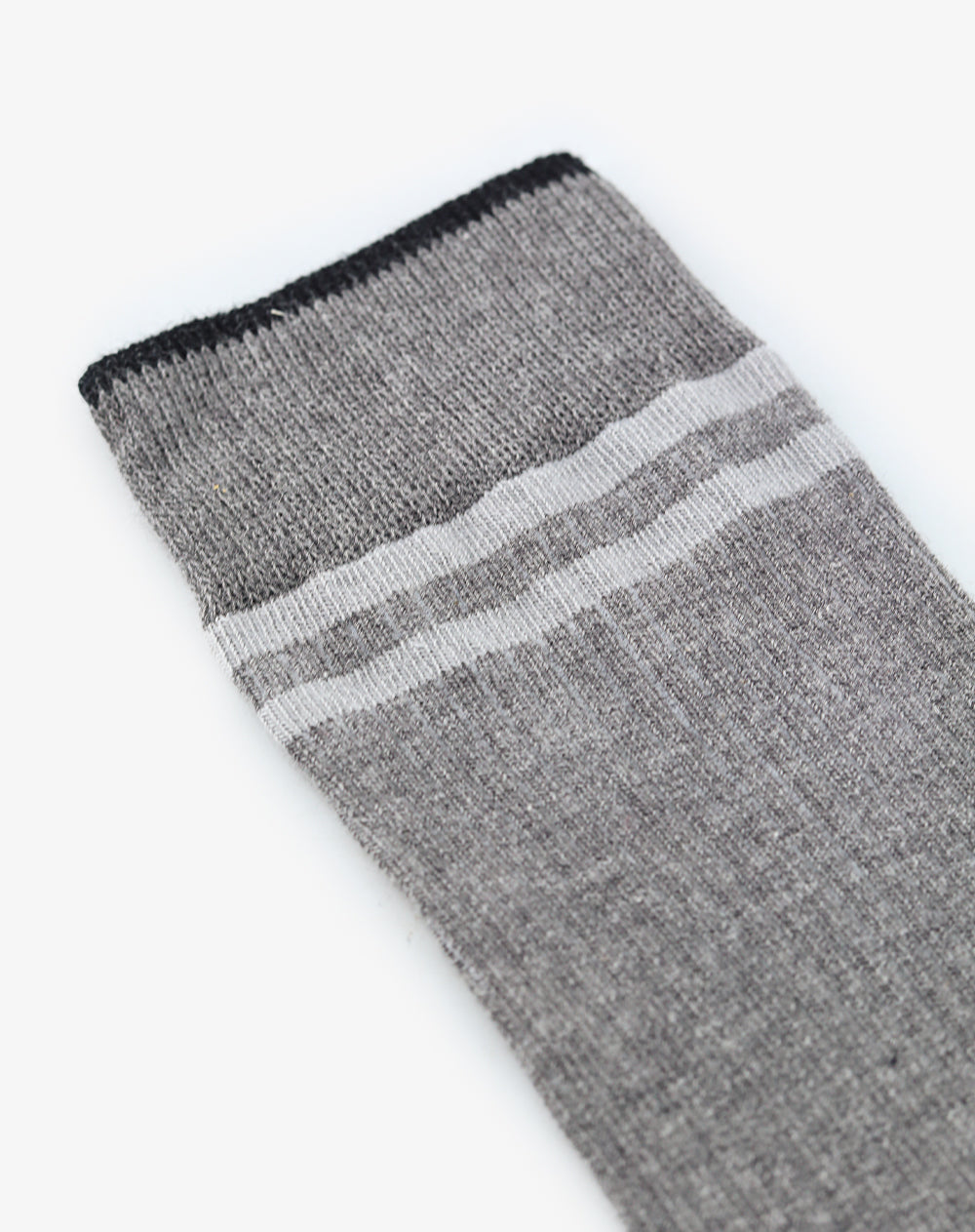 Medias hombres largas grises