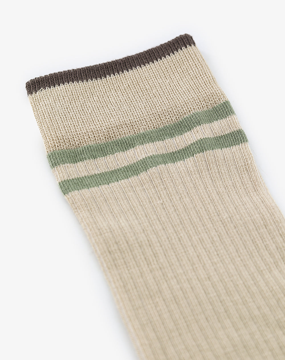 Medias hombres largas habano