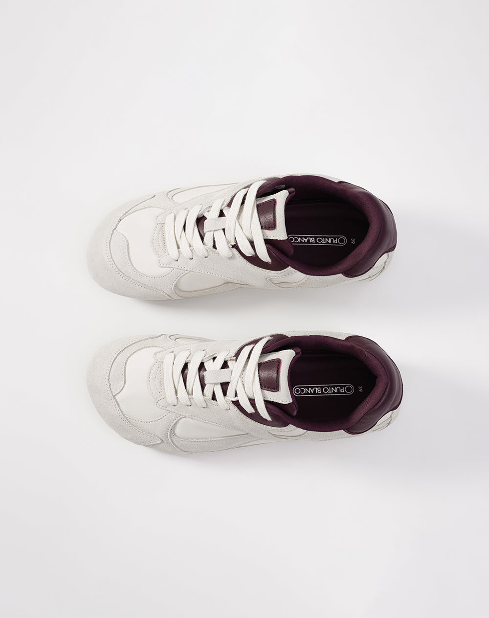 Tenis casuales tipo gamuza mujer
