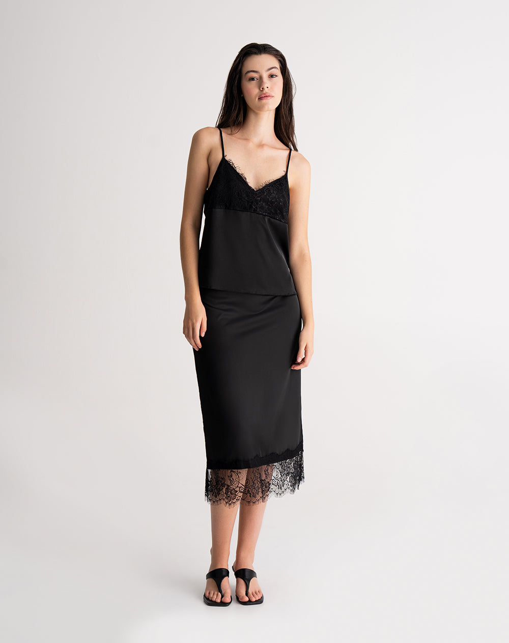 Set negro