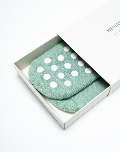 Medias con gel en interior unisex