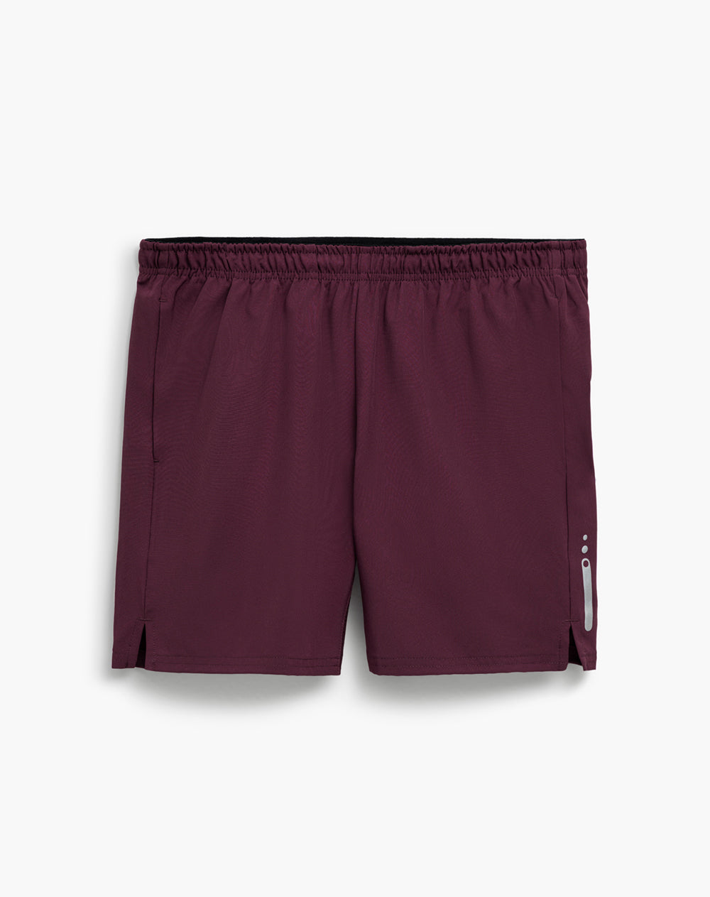 Short pantaloneta vino tinto