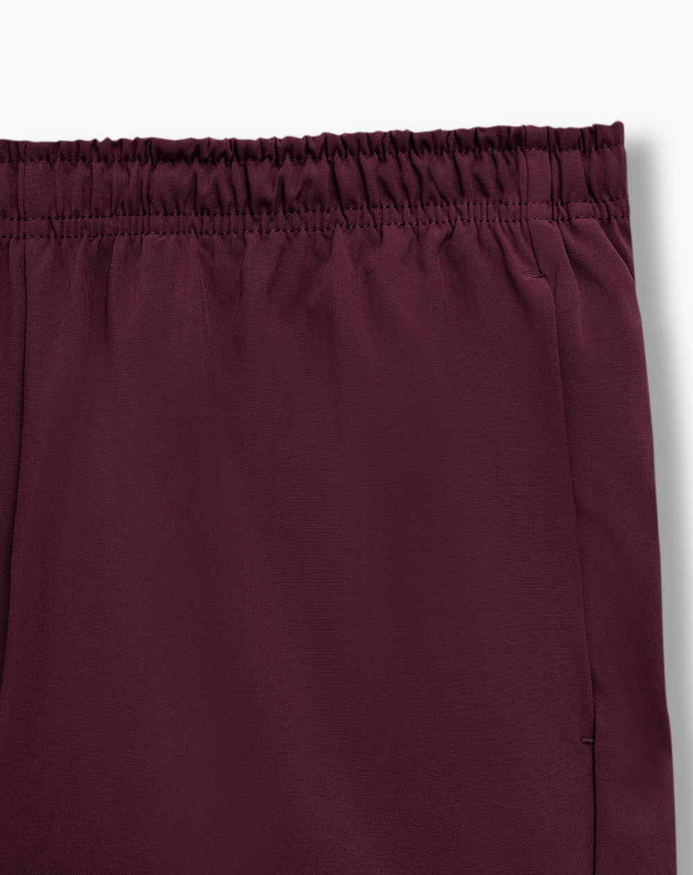 Short pantaloneta vino tinto