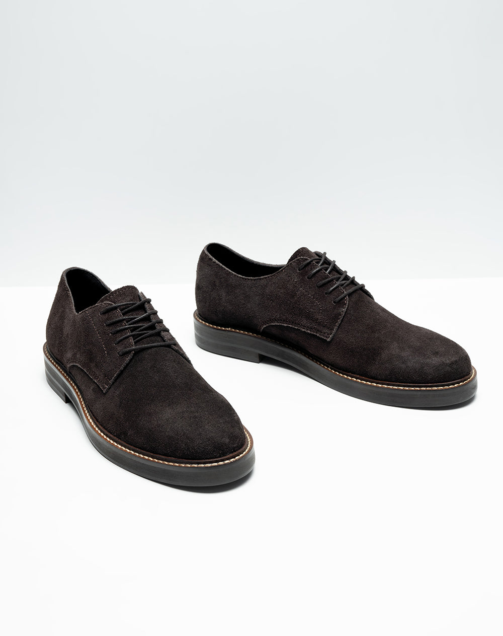 Zapatos Cafés