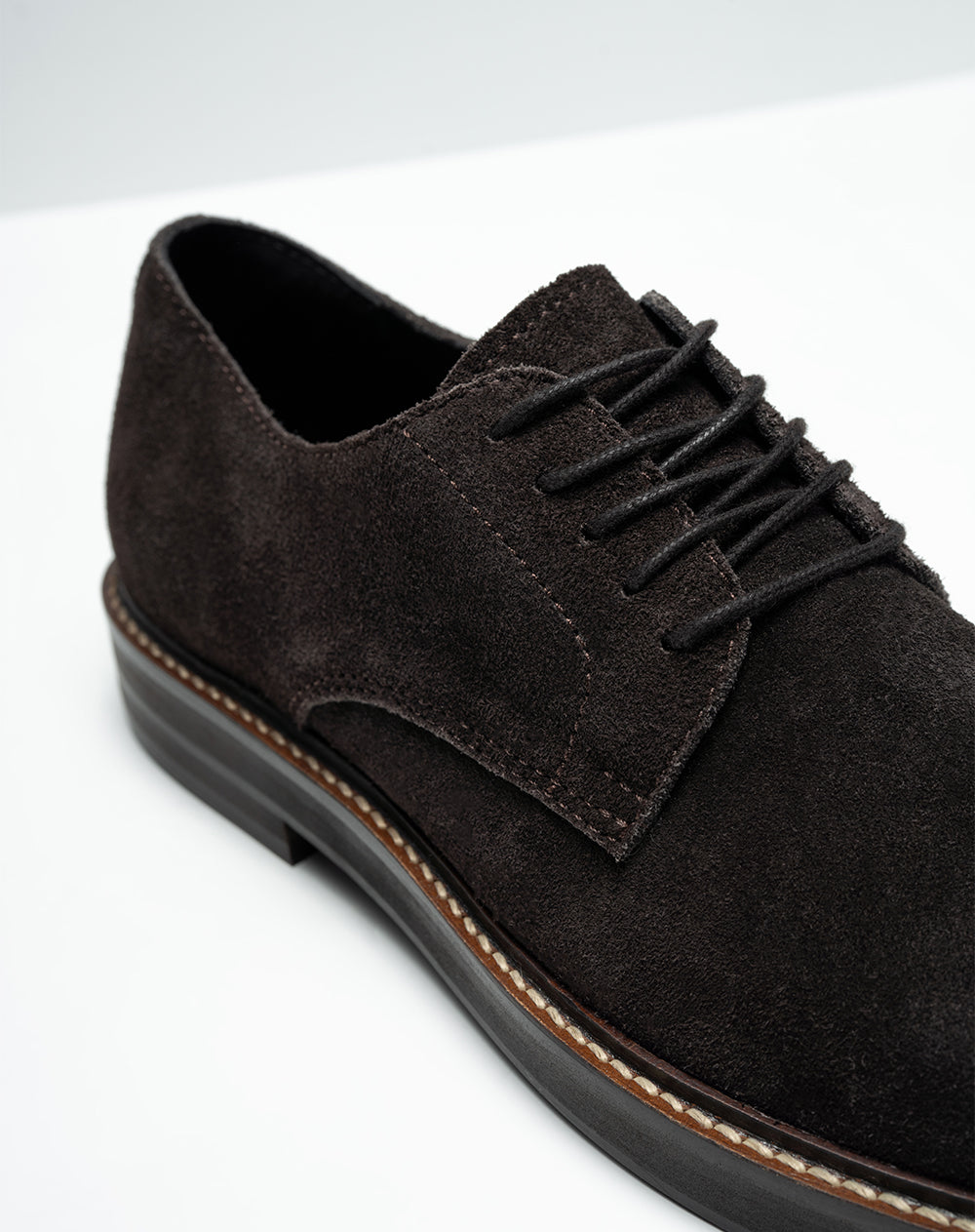 Zapatos Cafés