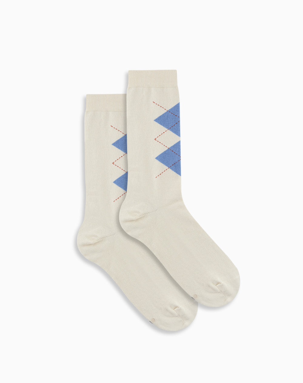 Medias largas habano