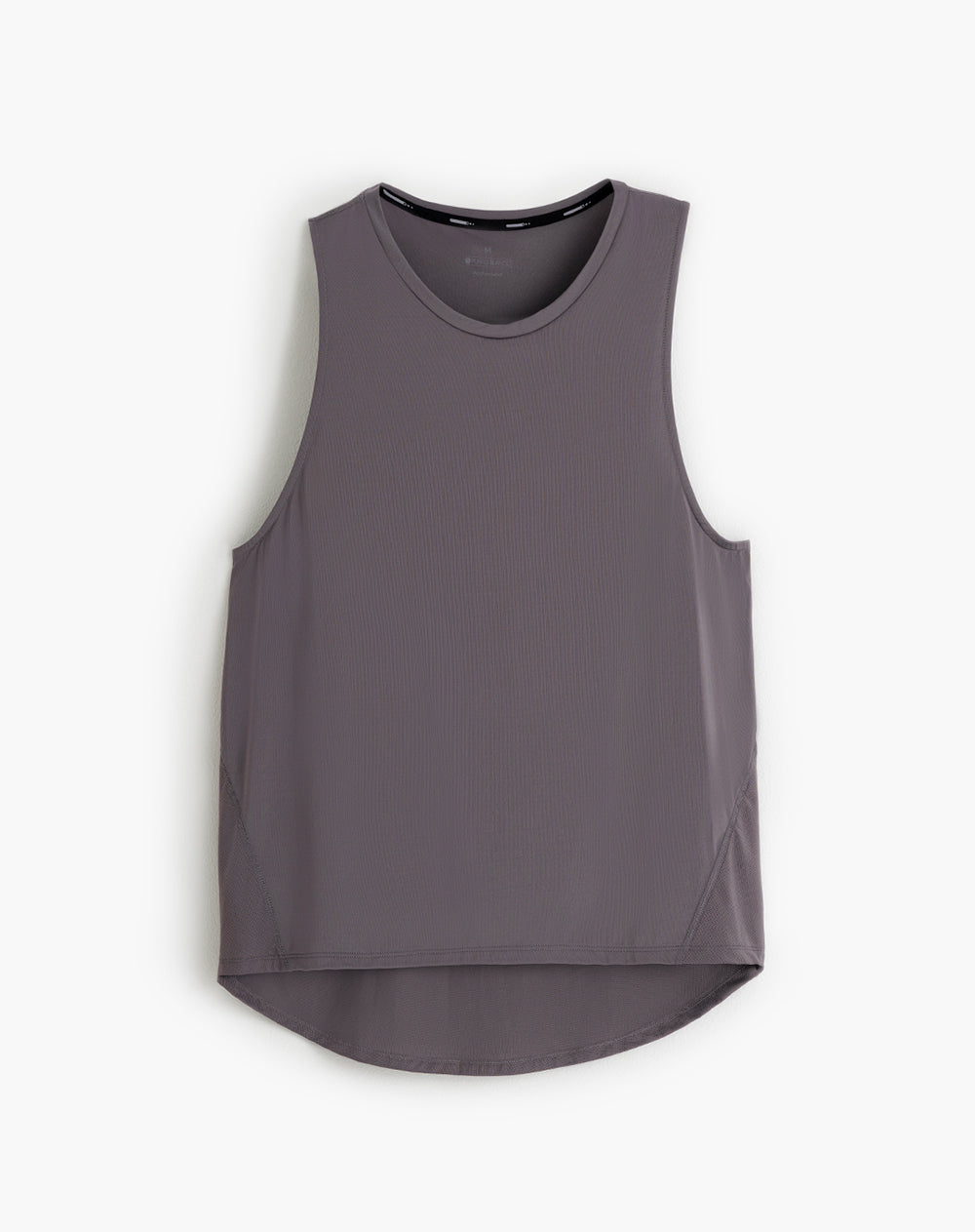 Camiseta esqueleto deportiva mujer control humedad gris
