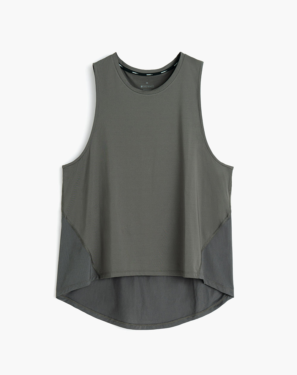 Camiseta regular fit verde