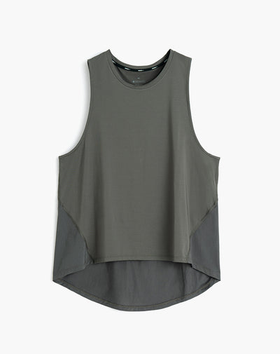 Camiseta regular fit verde