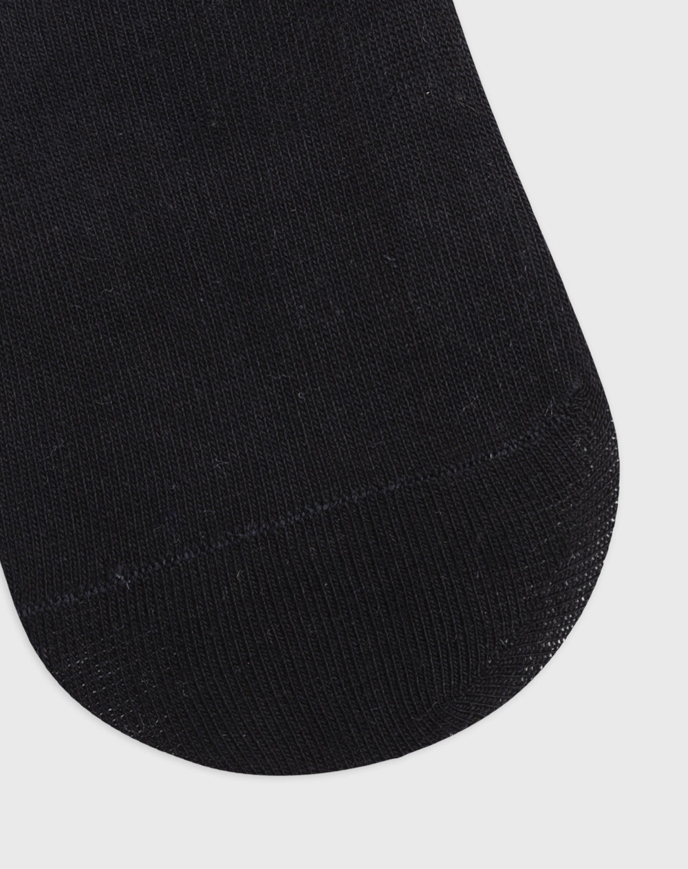 Medias para mujer tobilleras cortas en algodón pack x2unds negras