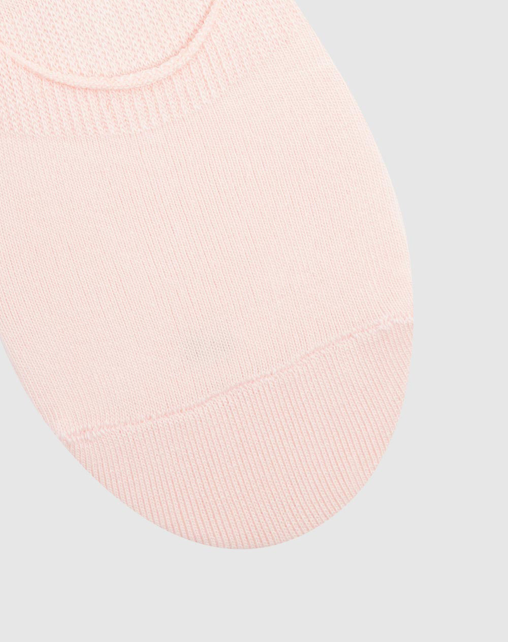 Medias mujer baletas antideslizante en talón pack x5unds surtidas