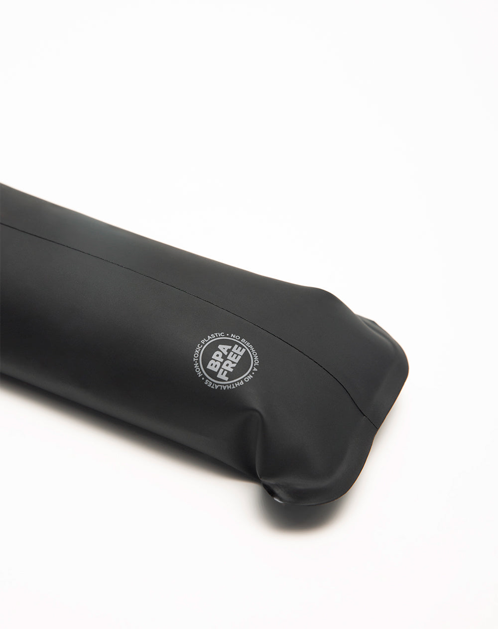 Termo running negro