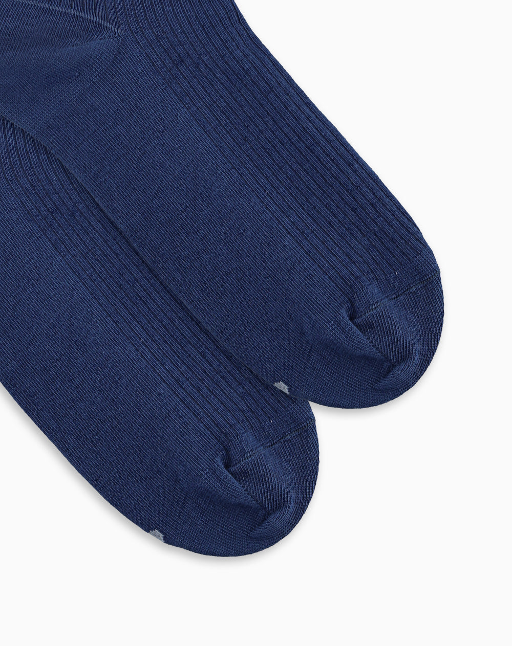 Medias mujer largas azules