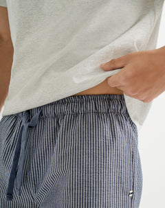 Pijama regular fit manga corta surtida