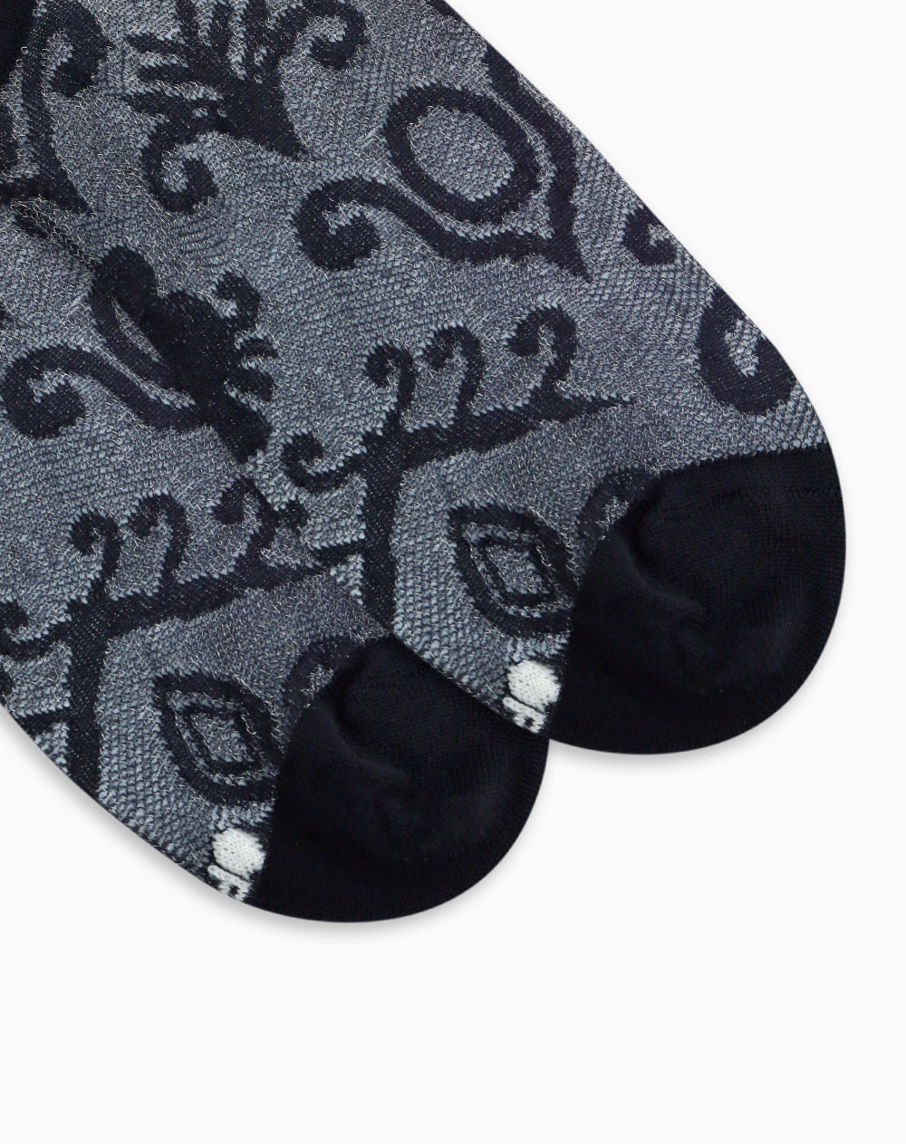 Medias cortas negras